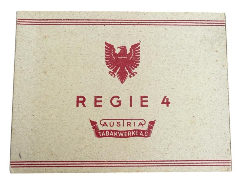 Wehrmacht era Cigarettes