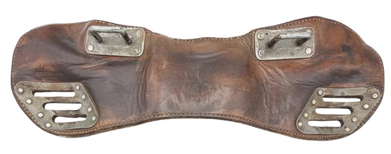 Wehrmacht Cavalry Saddlebags Bridge