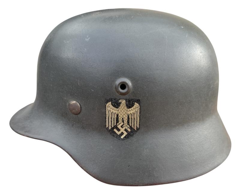 Wehrmacht M40 SD Helmet