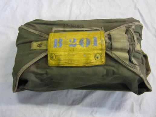 US Para/USAF Chest Pack (reserve parachute)