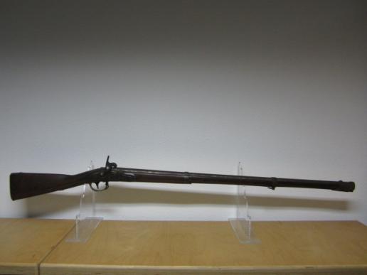 Special Item: US Flint-lock rifle / Percussion Springfield 1832