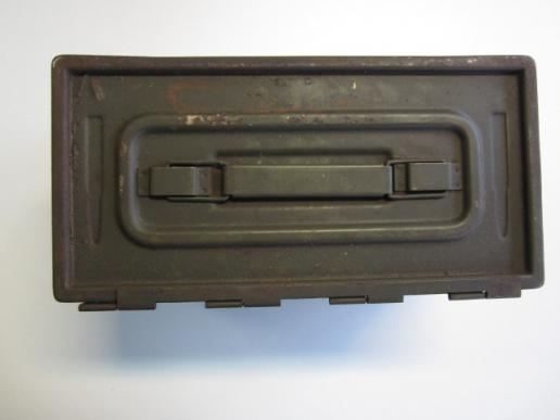 US WW2 50 Cal Ammo Can