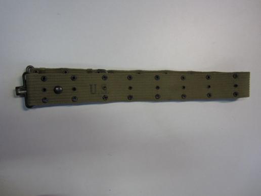 US WW2 Pistol Belt