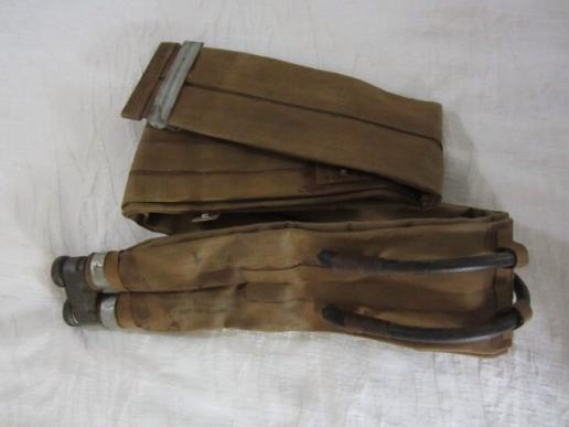 US WW2 Life belt 