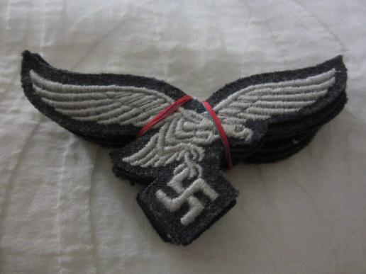 Luftwaffe Wool Breast Eagle