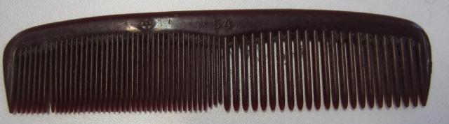 US WW2 Comb