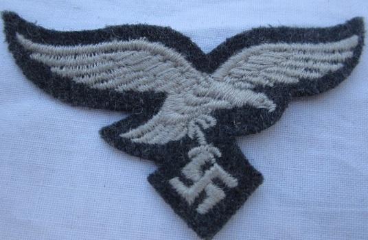 Luftwaffe Woolen Cap Eagle