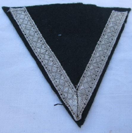 Wehrmacht M36 Rank Insignia