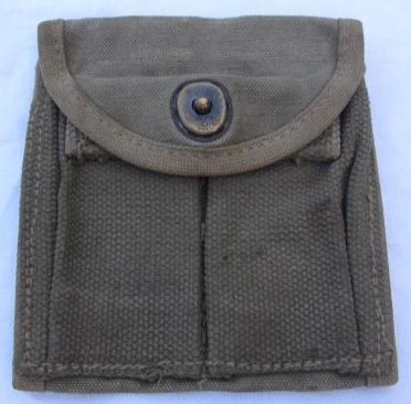 US M1 Carabine Ammo Pouch