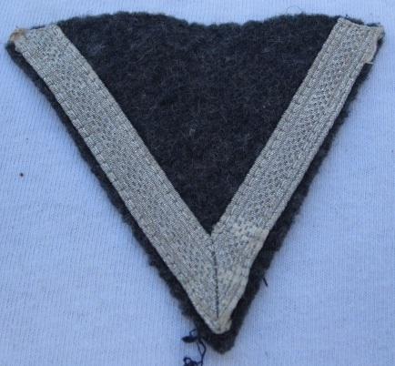 Luftwaffe Cloth Sleeve Rank