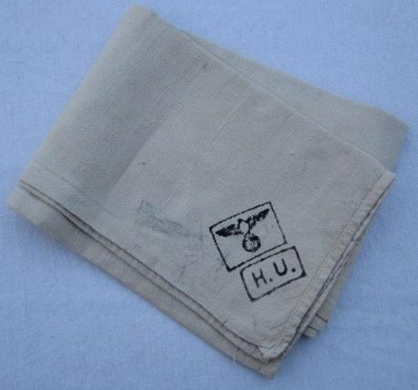 Wehrmacht Towel