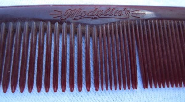 US WW2 Comb