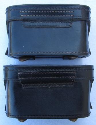 Wehrmacht/WaffenSS/Luftwaffe Medic Pouches