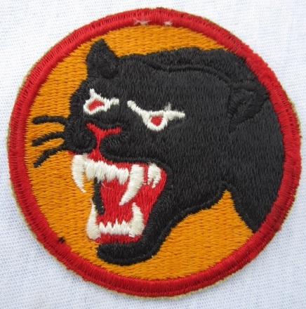 US WW2 66th Infantry Patch