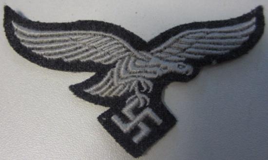 Luftwaffe woolen Breast Eagle