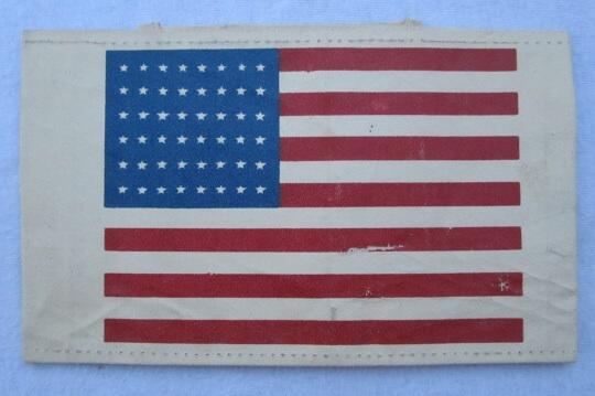 US WW2 Invasion Armband