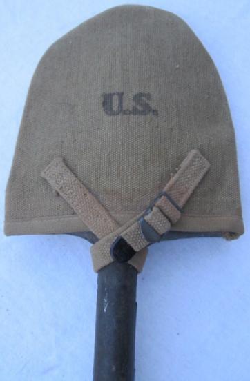 US WW2 T Shovel