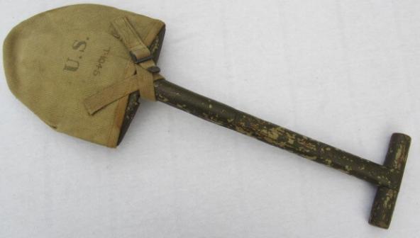 US WW2 T Shovel