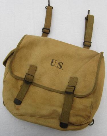 US WW2 Musset Bag