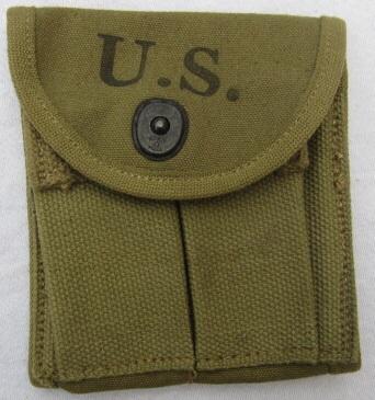 US WW2 M1 Carabine Pouch