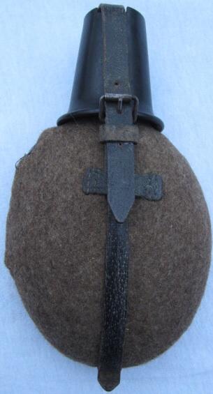 Wehrmacht/WaffenSS/Luftwaffe M31Canteen