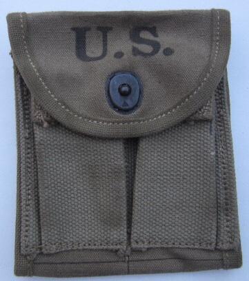 US WW2 M1 Pouch