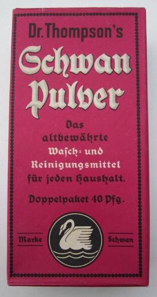 German Clothing Soap