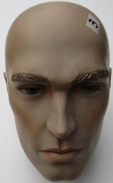 Mannequin Head