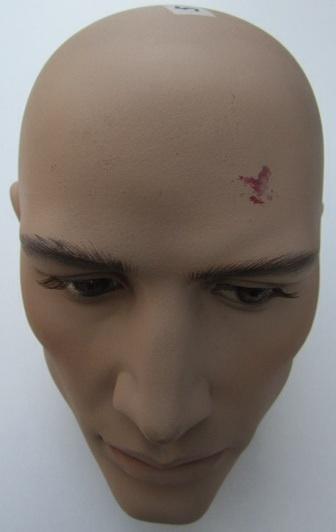 Mannequin Head