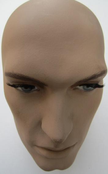 Mannequin Head