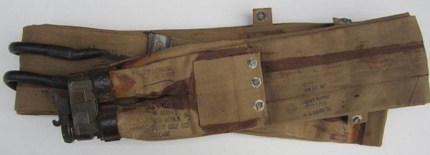 US WW2 Life Belt