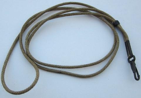 US WW2 Pistol Cord