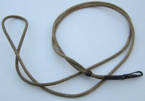 US WW2 Pistol Cord