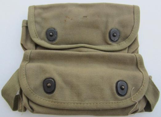 US WW2 Grenade Pouch