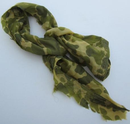 US WW2 T5 Parachute Scarfe