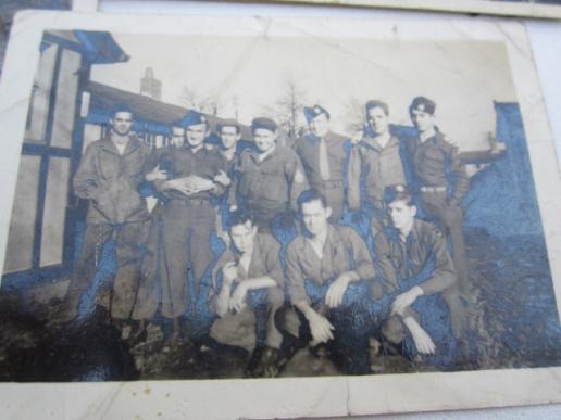 10 Pictures of US WW2 17th Airborne Soldiers