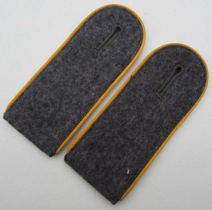 Luftwaffe Shoulder Boards