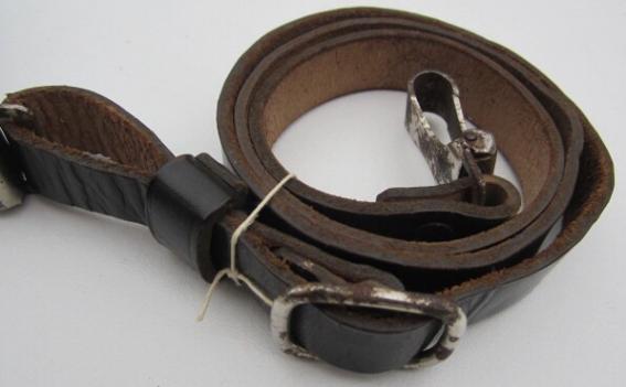 Hitler-Jugend Shoulder Strap