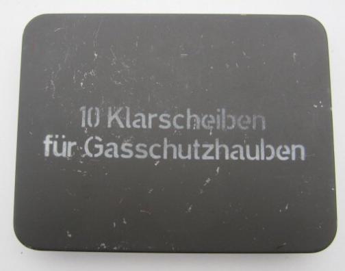 Wehrmacht Metal Case for 