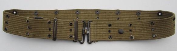 US WW2 Pistol Belt