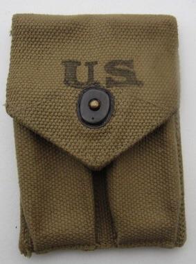 US WW2 M1911 Magazine Pouch