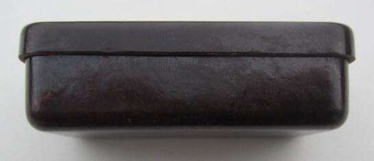 IMCS Militaria | Wehrmacht Bakelite Soap Box