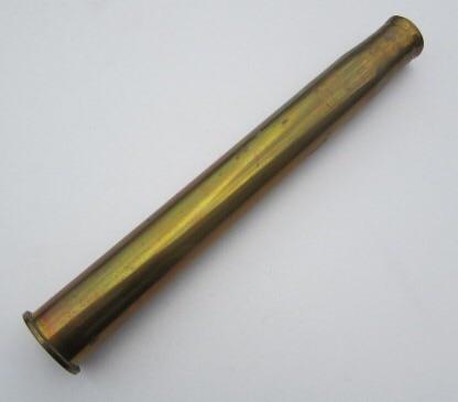 Kriegs Marine 3,7 mm AA Shell 