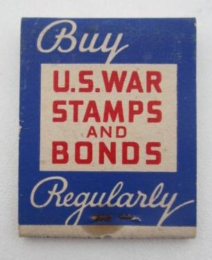 US WW2 Matches !