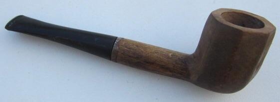 Wehrmacht/Luftwaffe/WaffenSS Tabacco Pipe