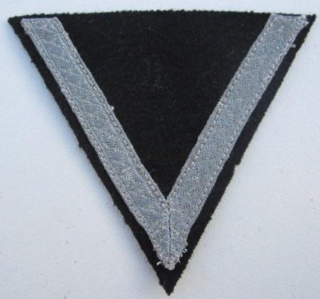 WaffenSS Sleeve Rank Insignia 