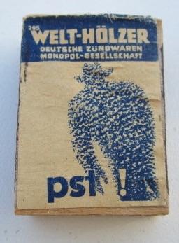 German WW2 Matches