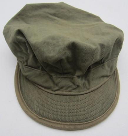 US WW2 HBT Field Cap