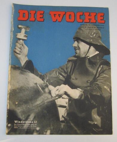 German WW2 Magazine