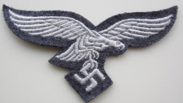 Luftwaffe woolen Breast Eagle 